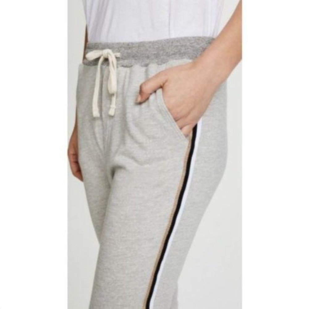 Sundry Side Stripe Sweatpants Joggers Revolve NWOT